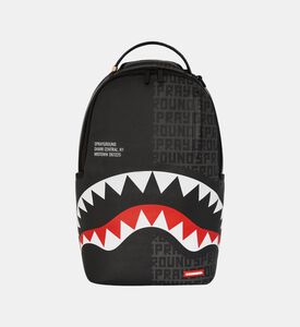 Split Shark Backpack