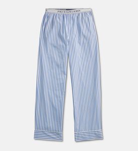 Polo by Ralph Lauren Cotton Striped Sleep Pants, Packshot View