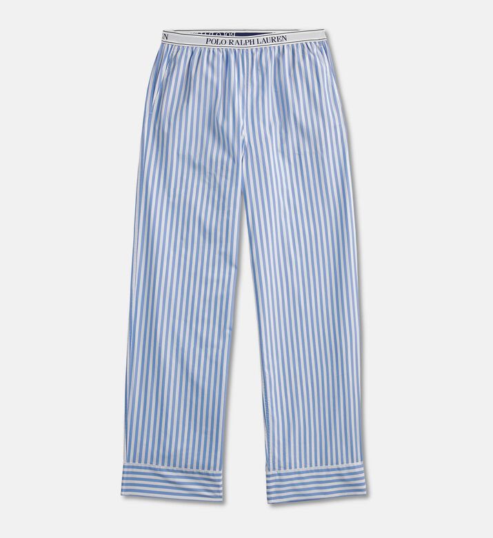 Polo by Ralph Lauren Cotton Striped Sleep Pants, Packshot View