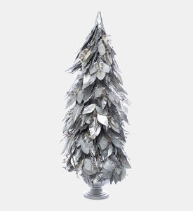 Potted Tree Capiz Glass Cluster Potted Tree Capiz Glass Cluster