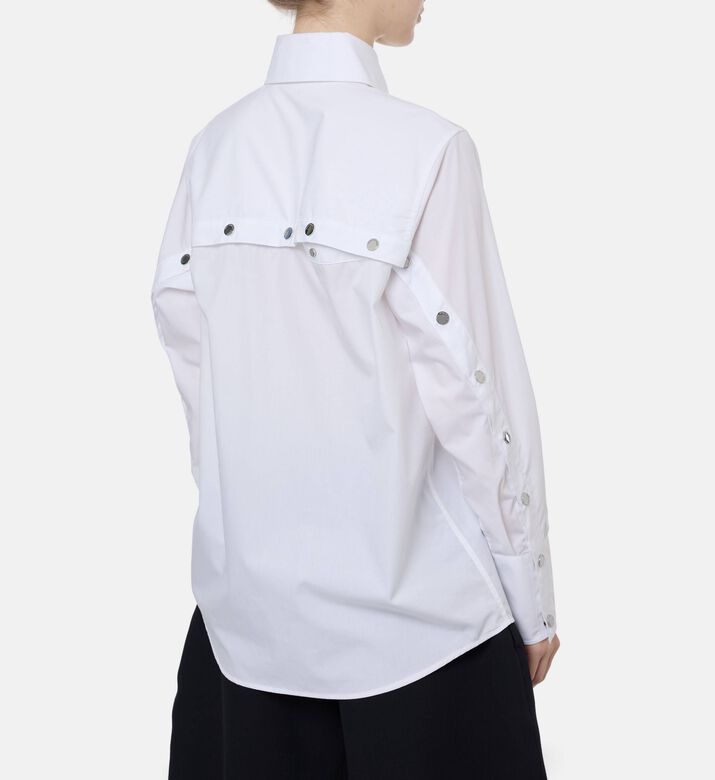 Karl Lagerfeld Blou, Model View