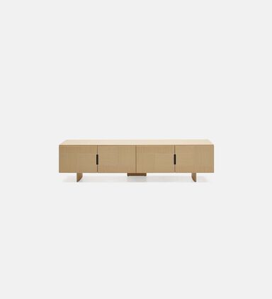 Osaka Oak Tv Unit