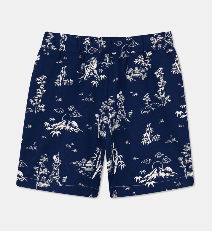 Kenzo Berm Short, Packshot View