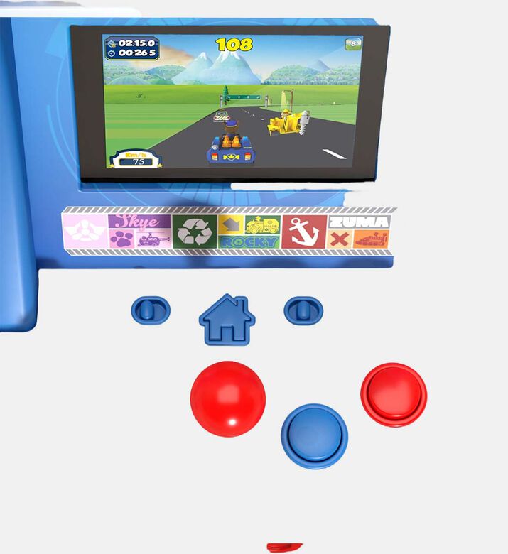 لعبة دورية المخلب للصغار إلكترونية