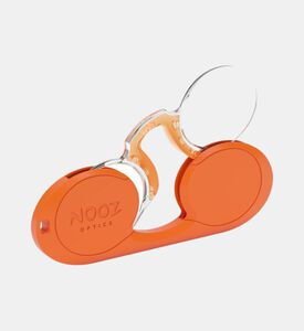 Original Plastic Oval Glasses 3