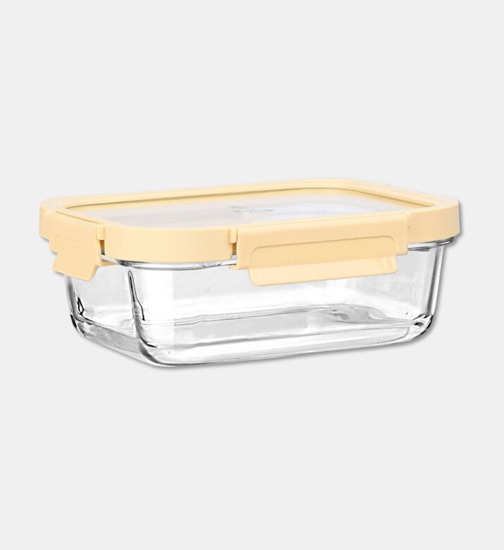 Estia Lunch Box Click Seal, Ivory, 1.05-l, Packshot View