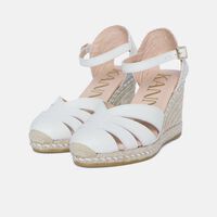 Espadrille Wedge Strappy Sandals