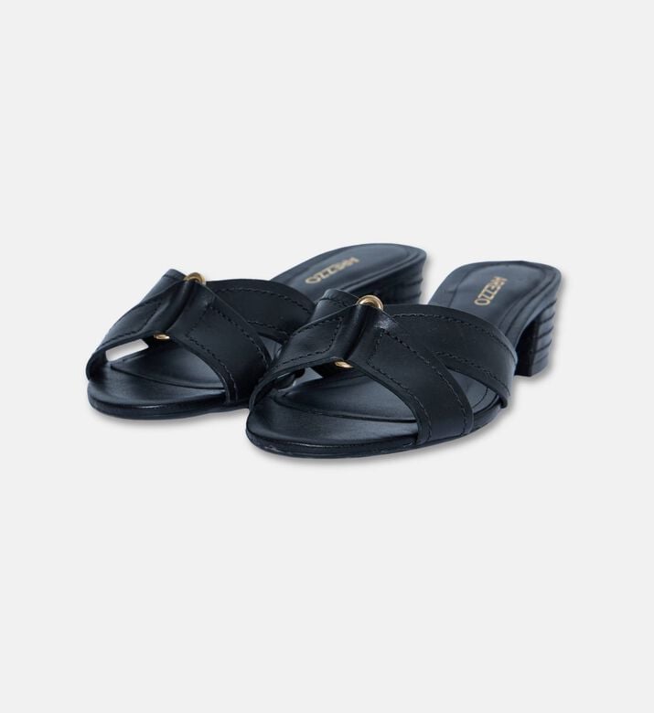 Arezzo Shoes Sabot Atanado, Packshot View