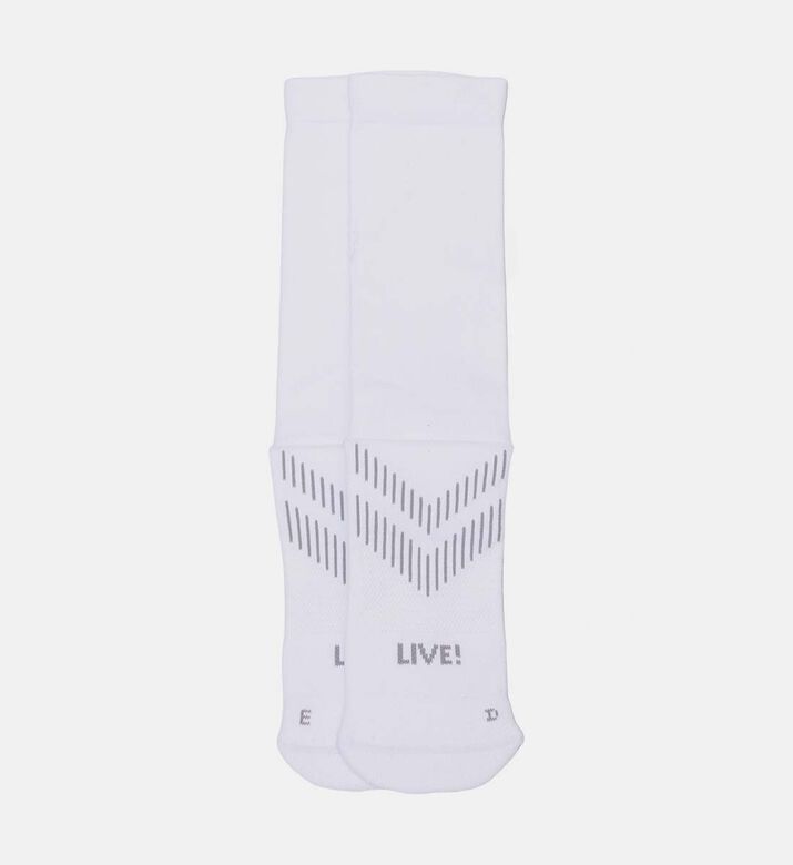 Running Bacteria-resistant Socks