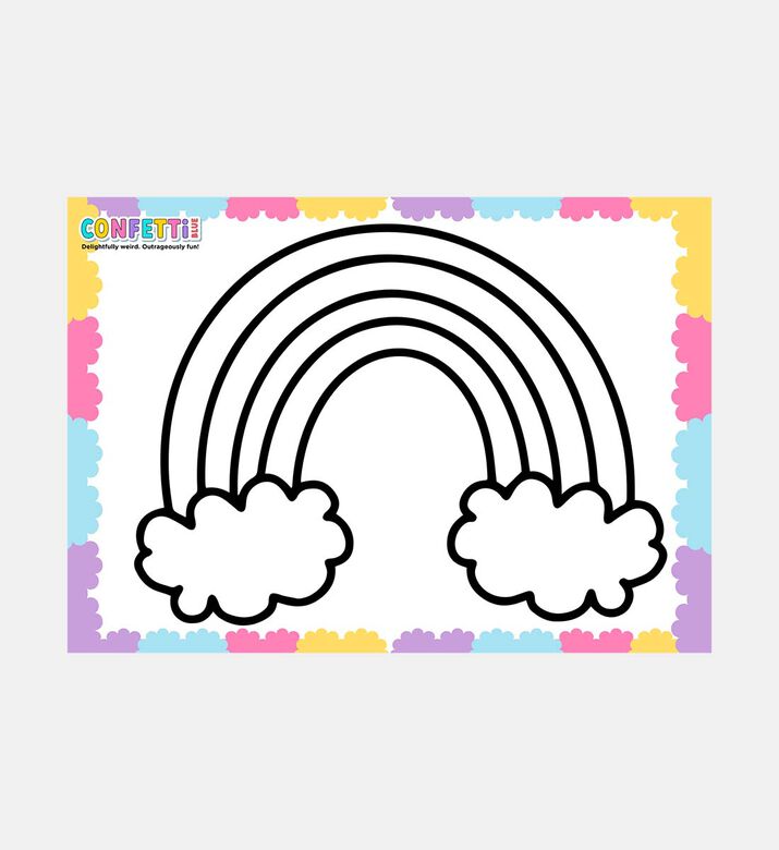 عجين اللعب متعدد الألوان