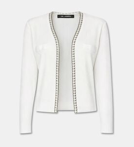 Karl Lagerfeld Card Chain Detail, Packshot View