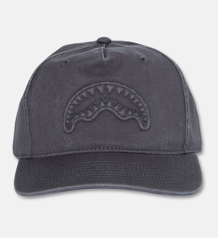 Sprayground Cap, Grey, Packshot View