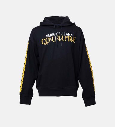 Cotton Chain Printed Sweatshirt