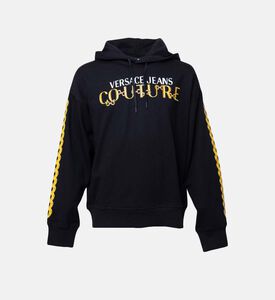 Cotton Chain Printed Sweatshirt Cotton Chain Printed Sweatshirt