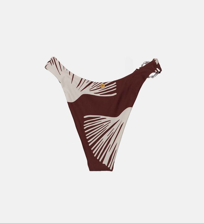 High-cut Bikini Bottom