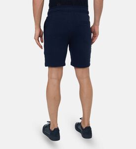 Zadig et Voltaire Elastic Waistband Regular-fit Shorts, Model View