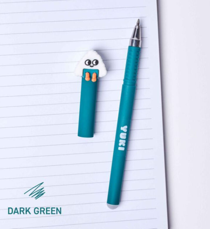 Omy Pen Buddies - Yuki, Packshot View