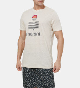 تيشيرت كارمان قطن بلوغو