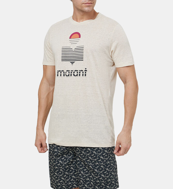 تيشيرت كارمان قطن بلوغو