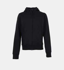 هوديي بشعار كلاسيكي بسحاب كامل