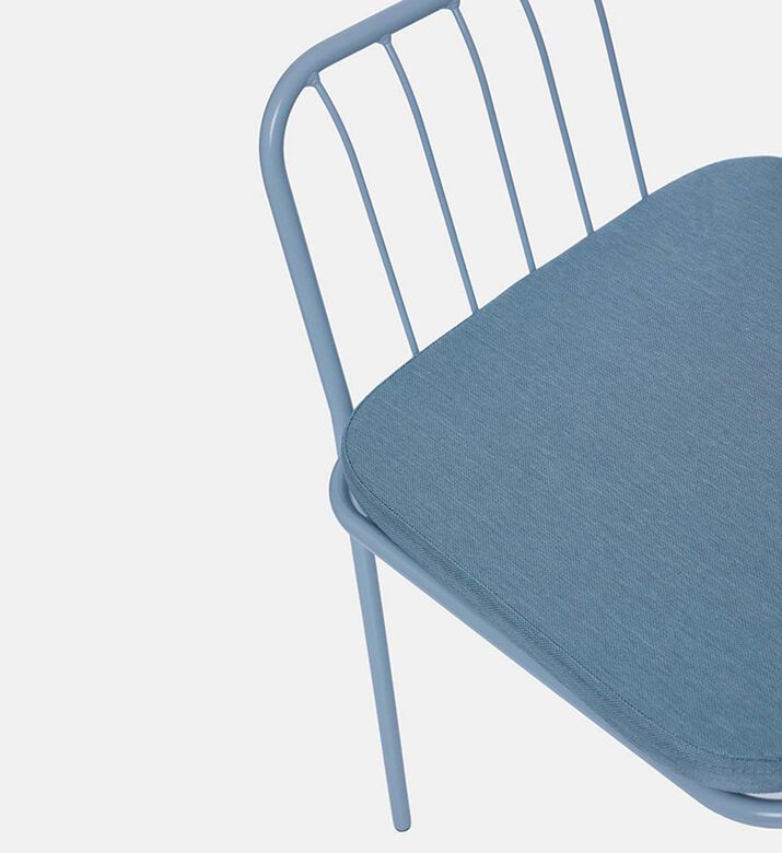 Home Deco and More Penelope Grey Bistro Set, Packshot View
