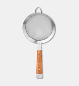 Estia Strainer Allure, 15-cm, Silver, Packshot View
