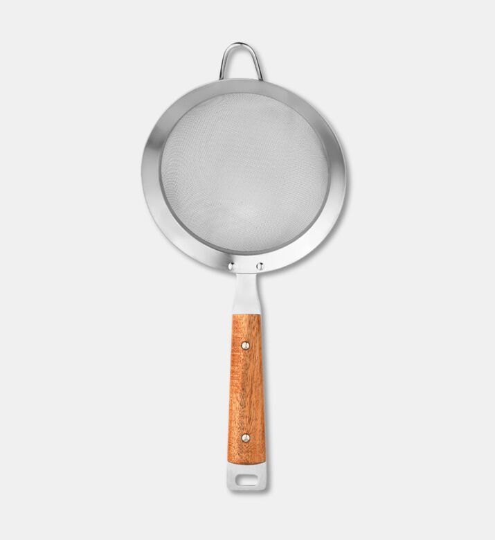 Estia Strainer Allure, 15-cm, Silver, Packshot View