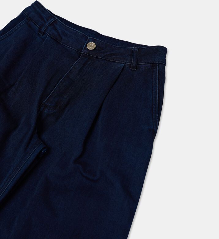 Twinset Wide-leg Woven Trousers, Packshot View