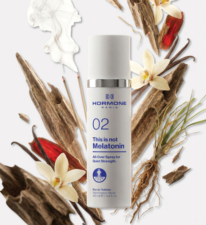 Hormones This Is Not Melatonin 02 All-over Spray, Packshot View