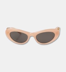 Loewe Sunglass, Pink, Packshot View