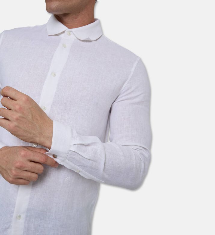 The Kooples Shirt Italien, Model View