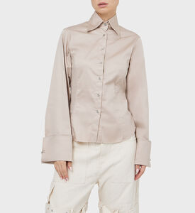 مشد الظهر القميص المناسب