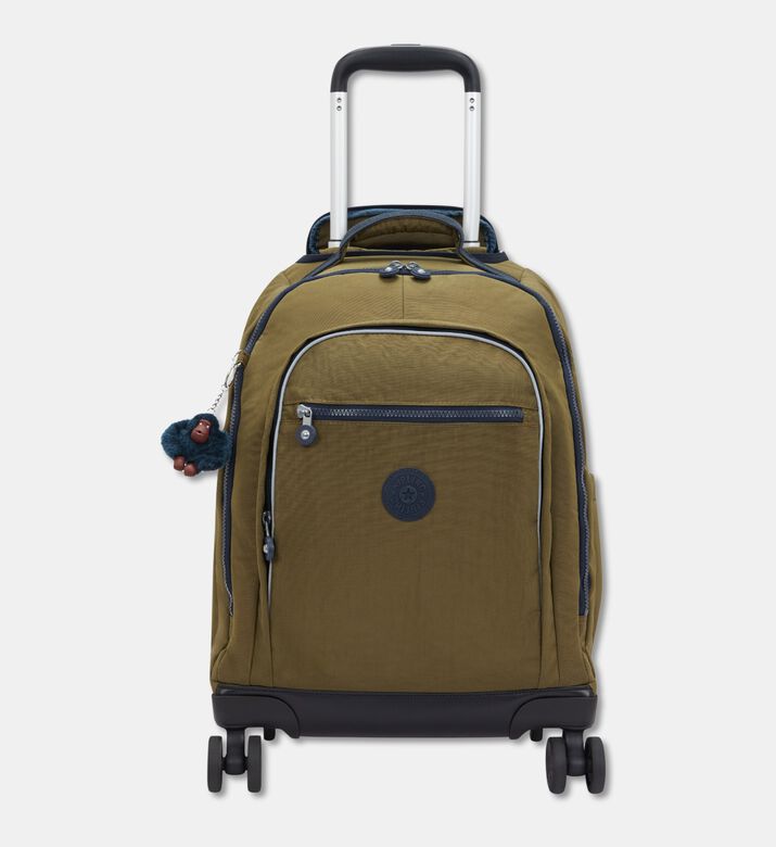 Kipling Large Wheeled Backpack, Packshot View