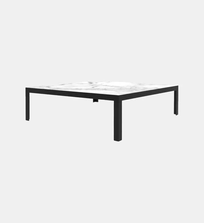 PR-Living & Muundo Lago Italian Ceramic Coffee Table, Packshot View