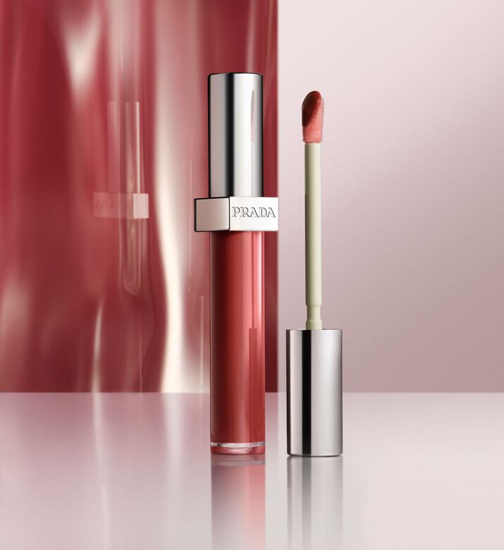 Prada Lip Gloss Pr, B201-chocobot, Packshot View