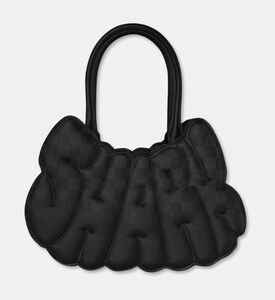 Sprayground Check Pattern Bubble Bag, Packshot View