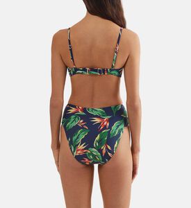 Polo Bandeau Bikini Top