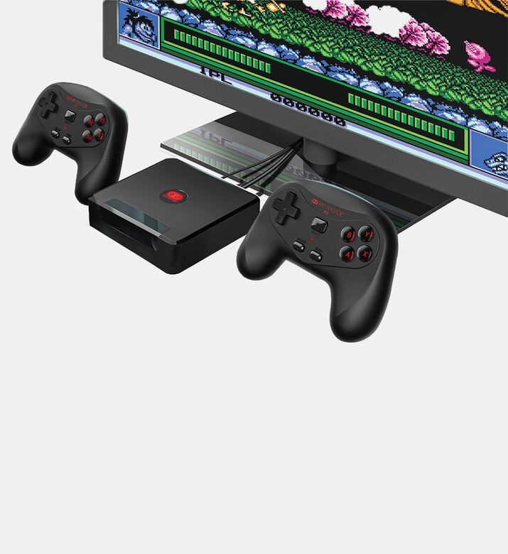 غايمستيشن لاسلكي عالي الدقة