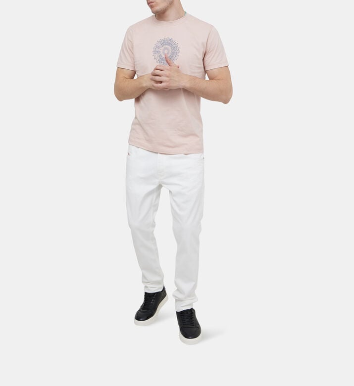 D-krooley Logo Tapered Jeans D-krooley Logo Tapered Jeans