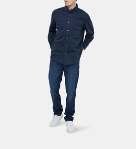 قميص علوي مصبوغ للملابس الفاخرة