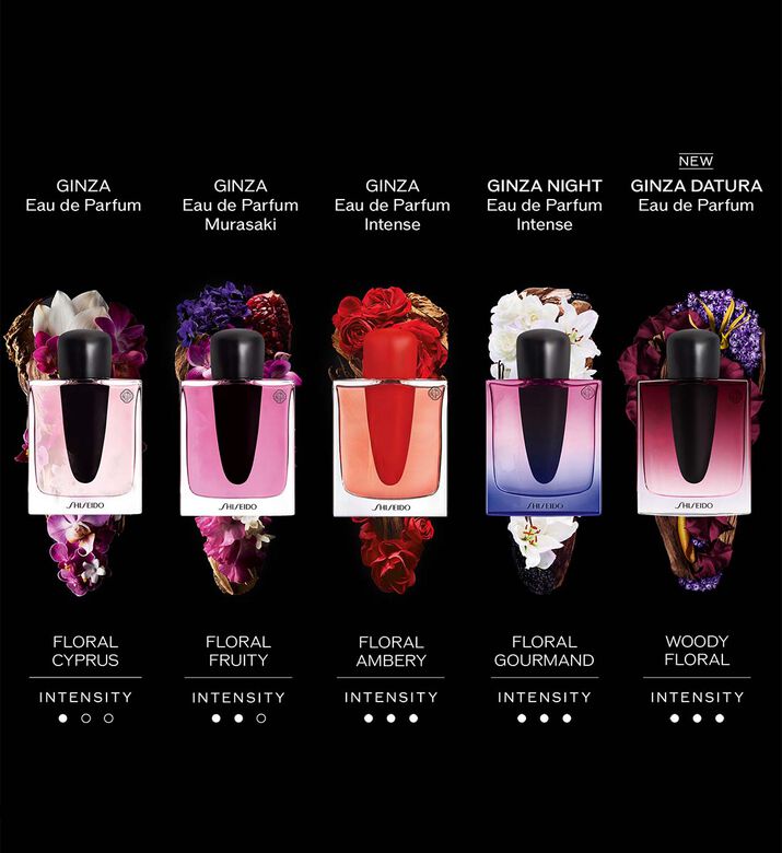 Ginza Datura Eau De Parfum