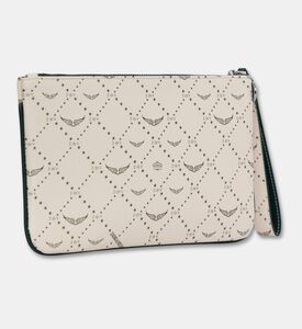 Zadig et Voltaire Pouch Monogram, Packshot View