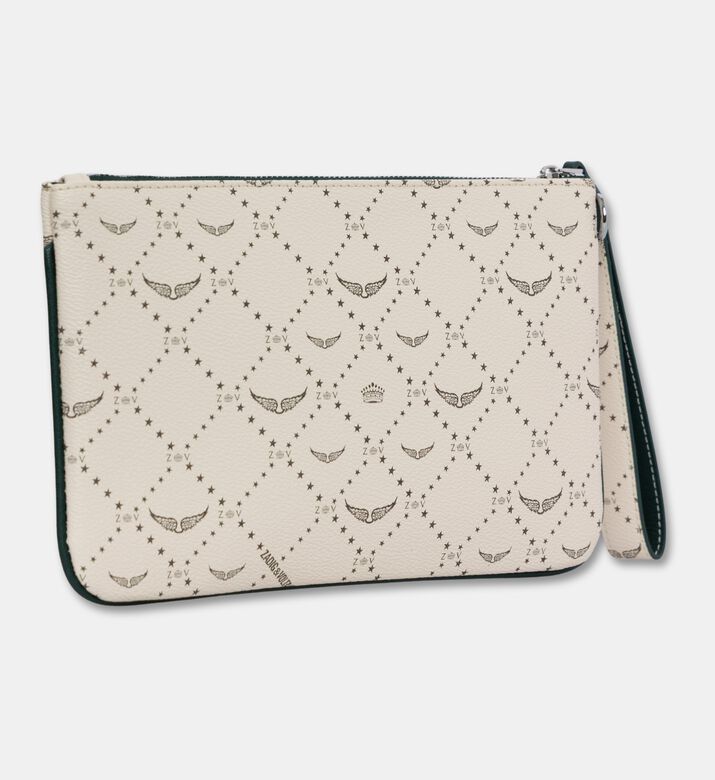 Zadig et Voltaire Pouch Monogram, Packshot View