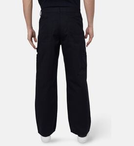 Zadig et Voltaire Panel-detailing Straight-leg Trousers, Model View