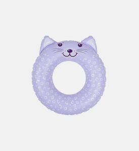 عوامة سباحة بشكل حيوان النمر