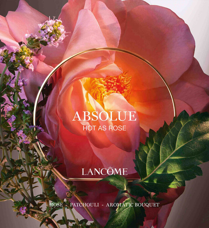 ماء عطر أبسولو هوت آز روز 100مل