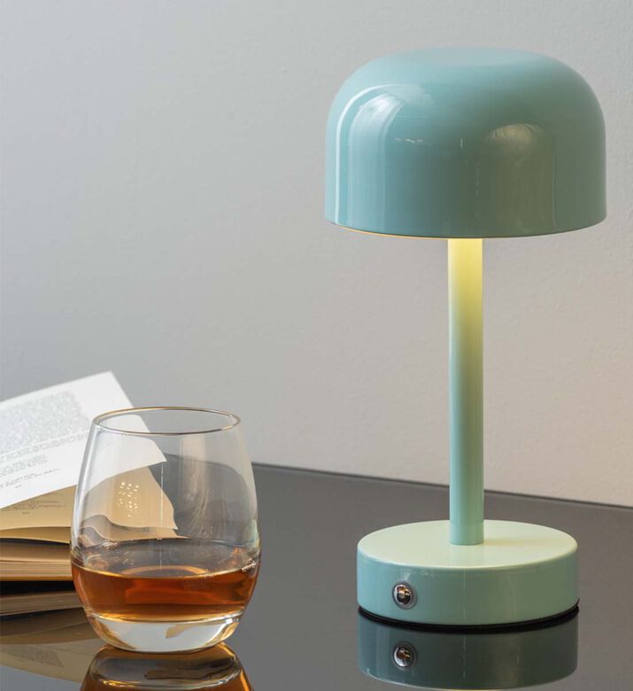 James Led Table Lamp