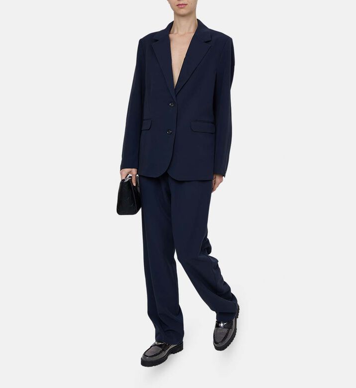 بنطال رامونا بقصة مريحة