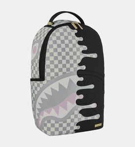 Sprayground Monogram Drip Convertible Clutch, Packshot View