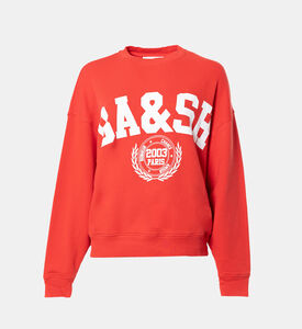 Benjamin Loose-fit Sweatshirt